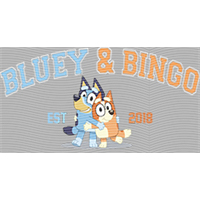 Bluey-BL 281